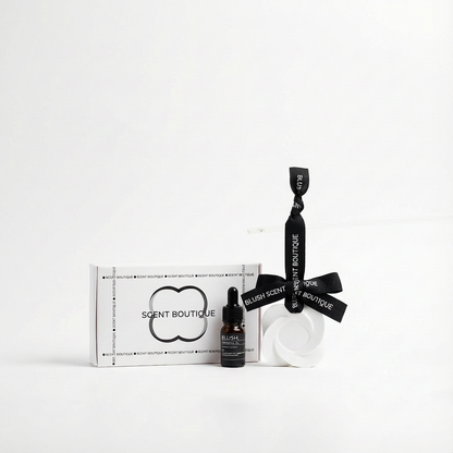 CAMELIA Bay Car Diffuser Ornament