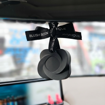 CAMELIA Blackberry Bay Car Diffuser Ornament