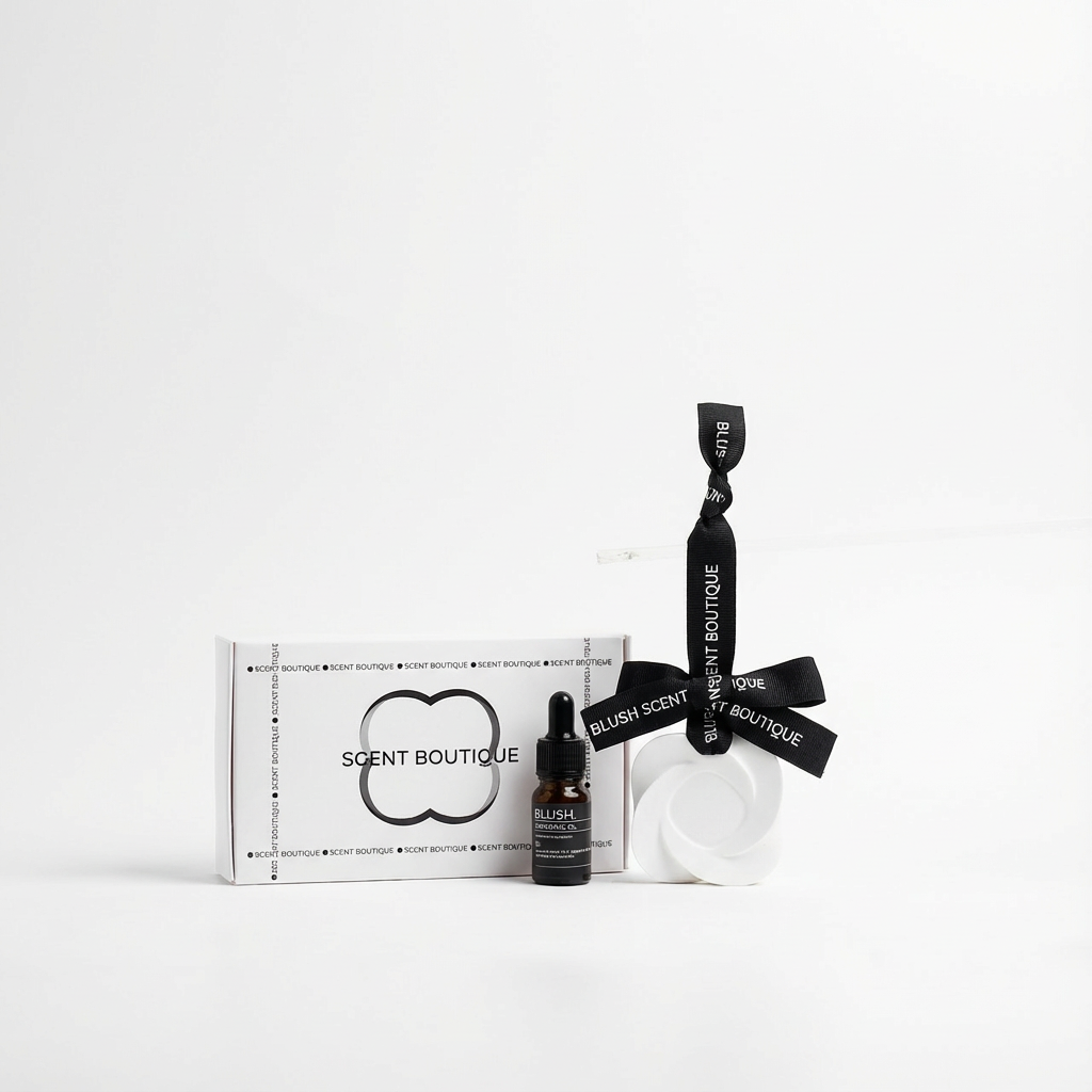 CAMELIA English Pear Car Diffuser Ornament