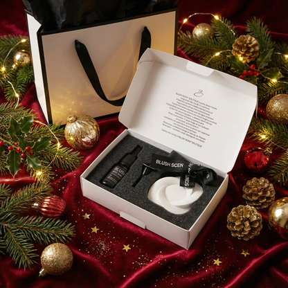 CAMELIA Hinoki Car Diffuser