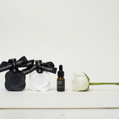 CAMELIA 34th Street Car Diffuser – Hotel Oud Wood Scent