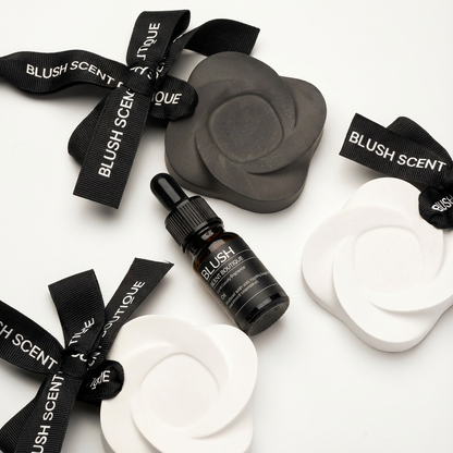 CAMELIA 34th Street Car Diffuser – Hotel Oud Wood Scent