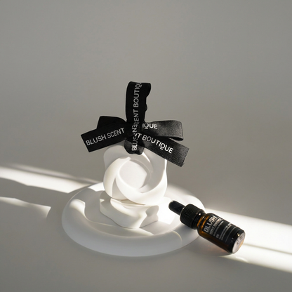 CAMELIA Lime Basil Car Diffuser Ornament