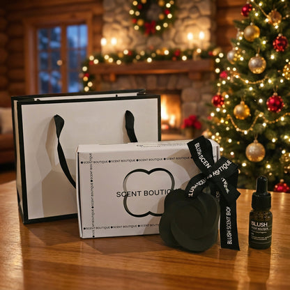 CAMELIA Bay Car Diffuser Ornament