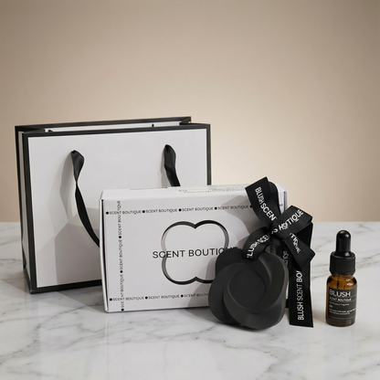 CAMELIA Hinoki Car Diffuser