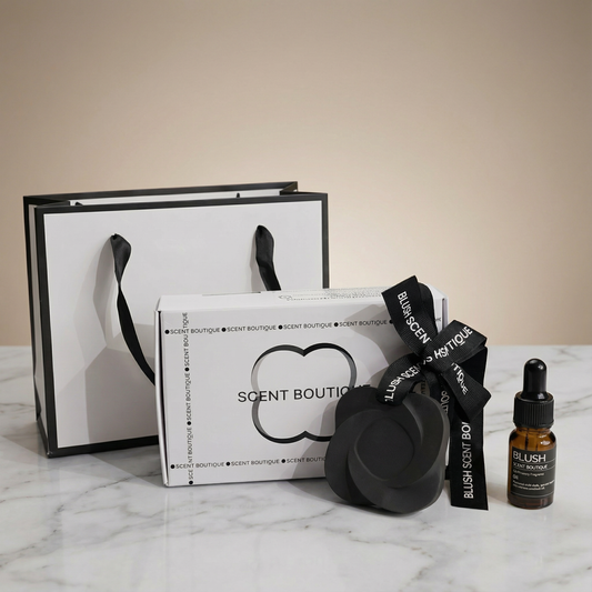 CAMELIA Hinoki Car Diffuser