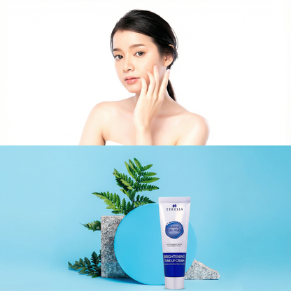 Marine Collagen Brightening Tone Up Cream