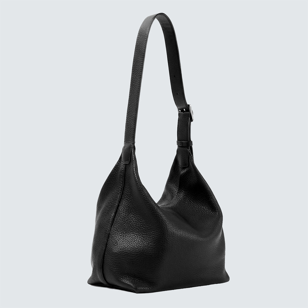 SOMO LEATHER SHOULDER BAG