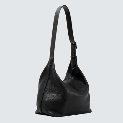 SOMO LEATHER SHOULDER BAG