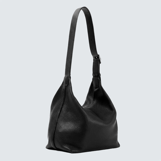 SOMO LEATHER SHOULDER BAG