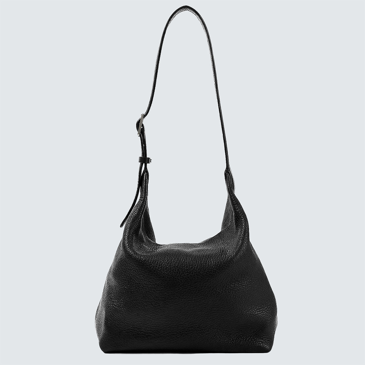 SOMO LEATHER SHOULDER BAG