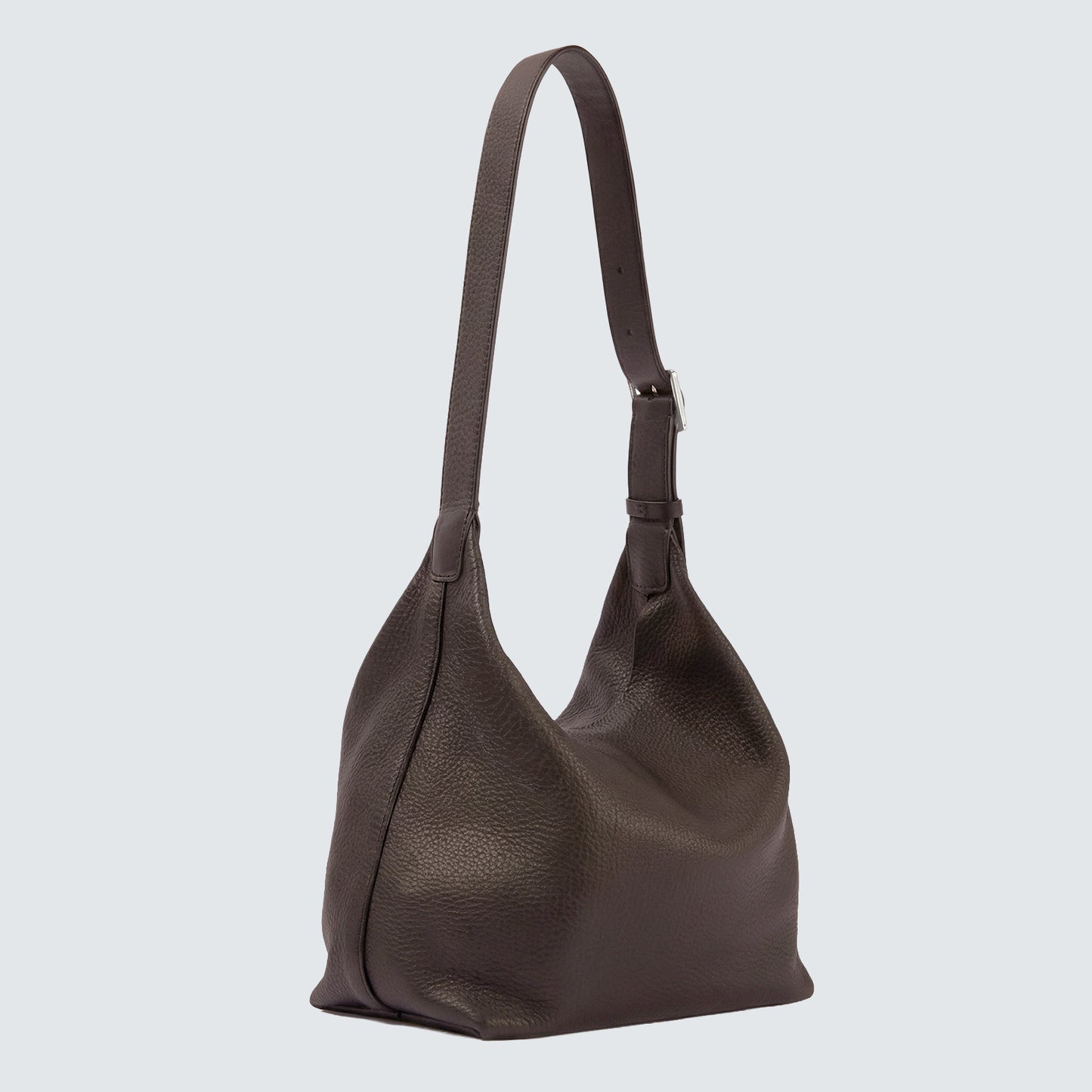 SOMO LEATHER SHOULDER BAG