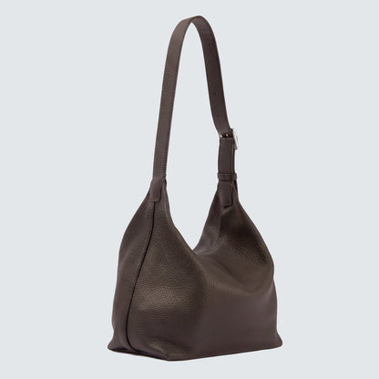 SOMO LEATHER SHOULDER BAG
