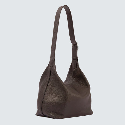 SOMO LEATHER SHOULDER BAG