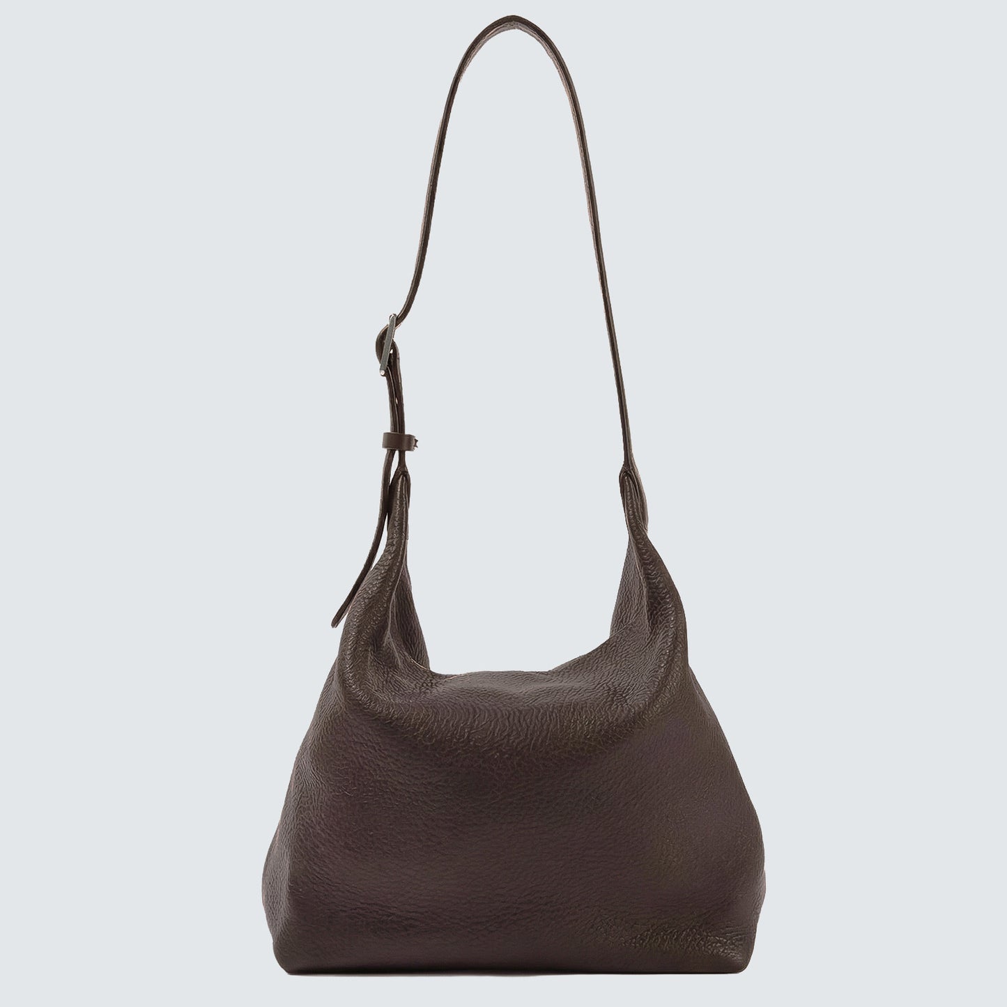SOMO LEATHER SHOULDER BAG