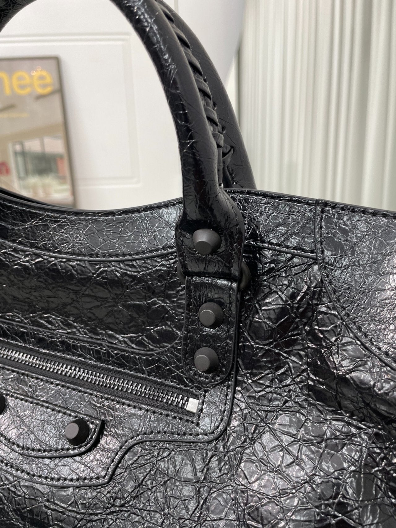 Atelier Ligne Tote Bag – Medium