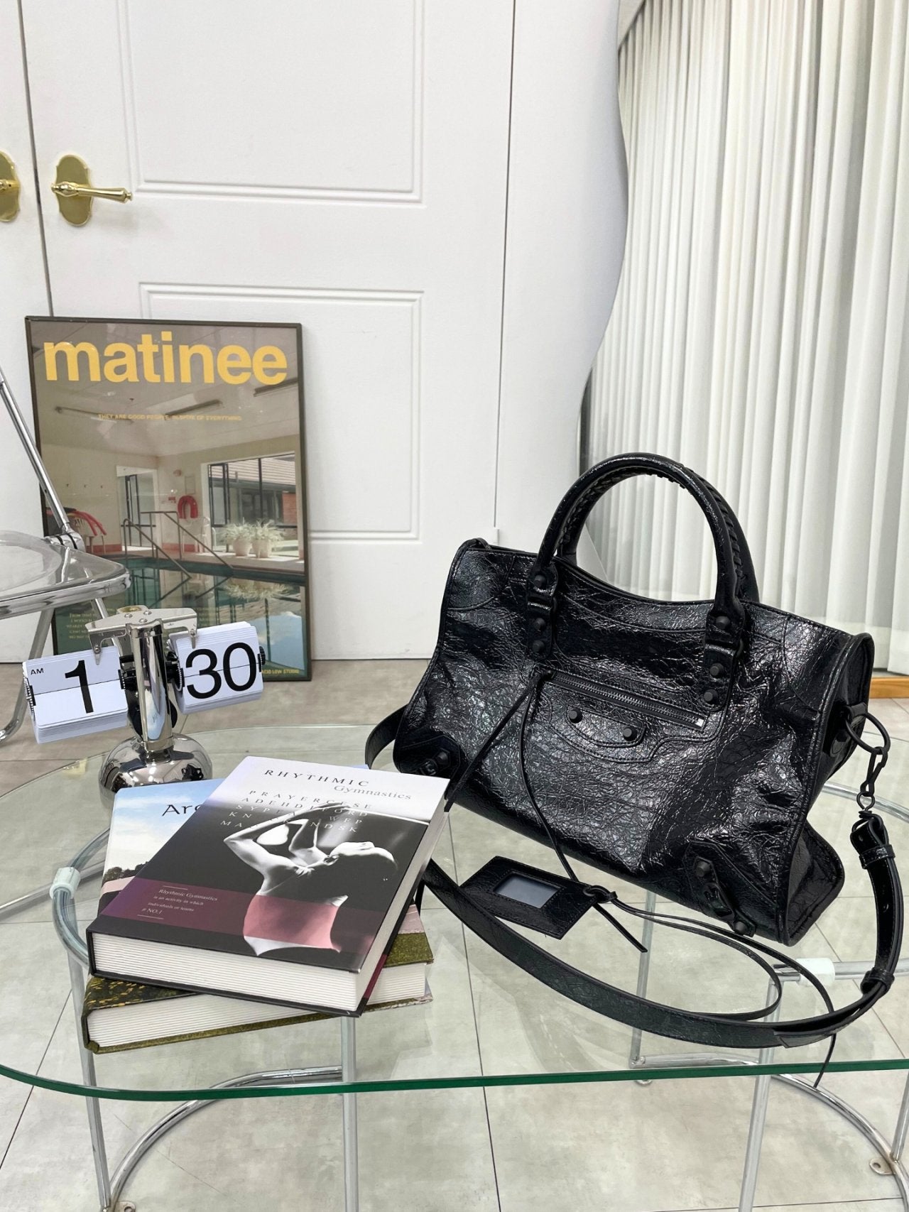 Atelier Ligne Tote Bag – Medium