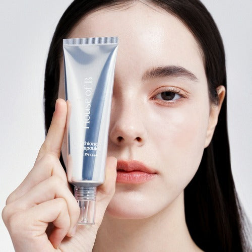 House of B Glutathione Sun Ampoule SPF 50ml | UV Protection & Glow Care