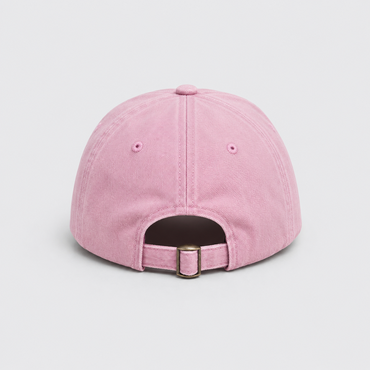 Vintage Washed Brooklyn Embroidered Baseball Cap
