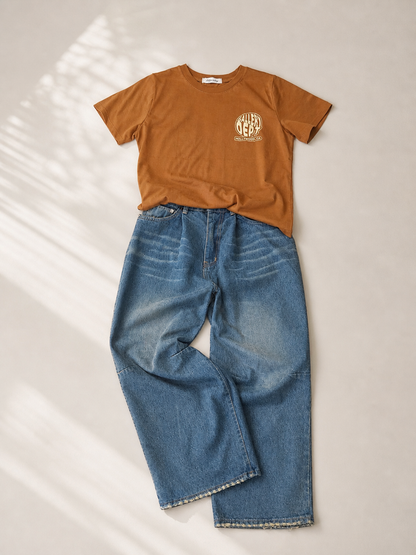 Gallery Dept. Graphic Tee – Soft Vintage Cotton - Women One Size