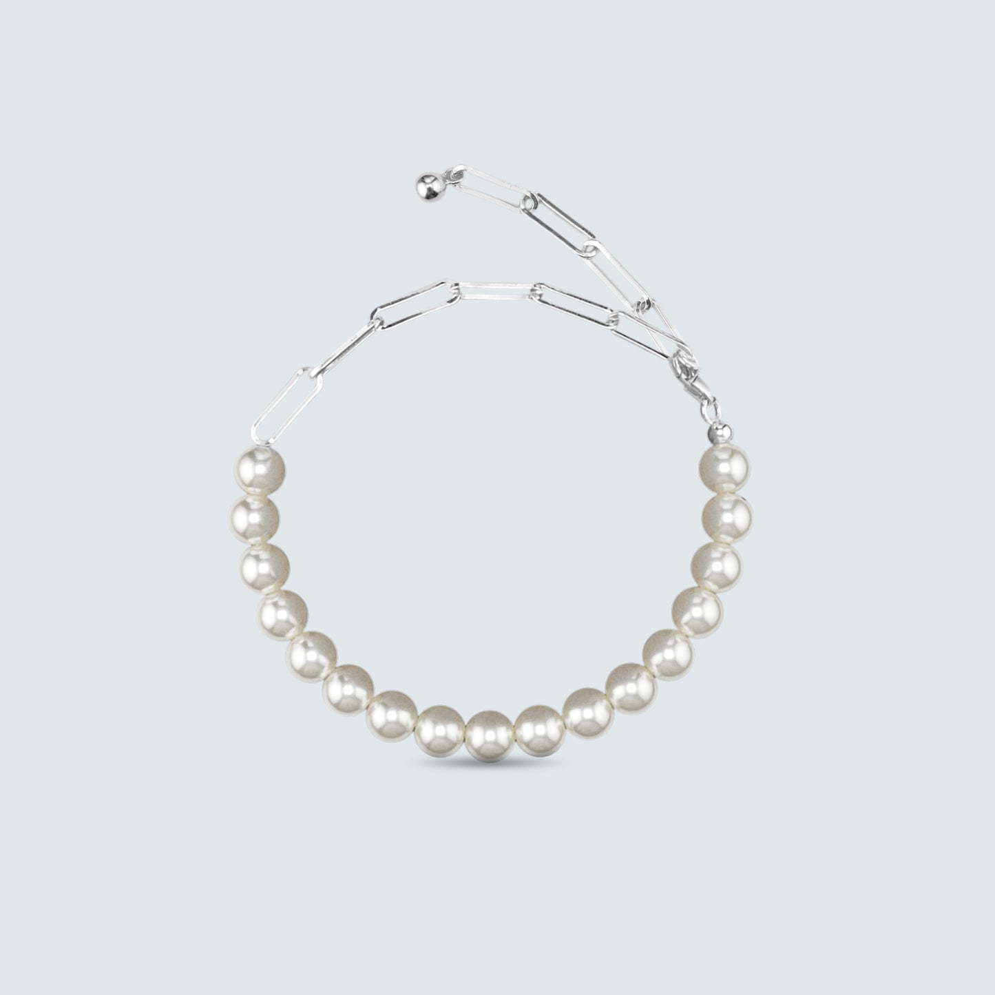 Luna Pearl Bracelet