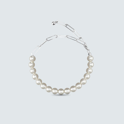 Luna Pearl Bracelet
