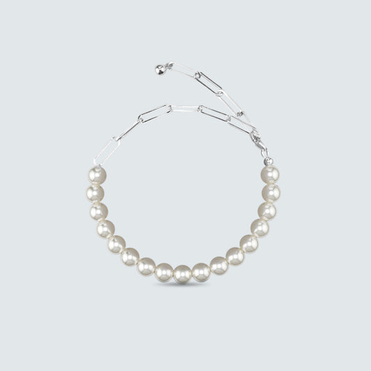 Luna Pearl Bracelet