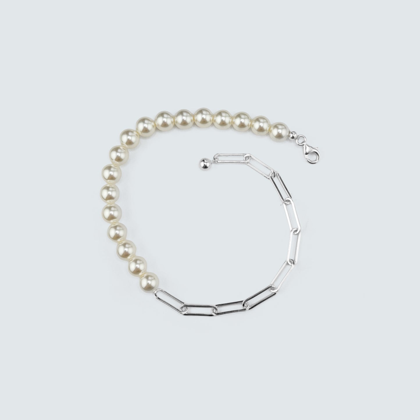 Luna Pearl Bracelet