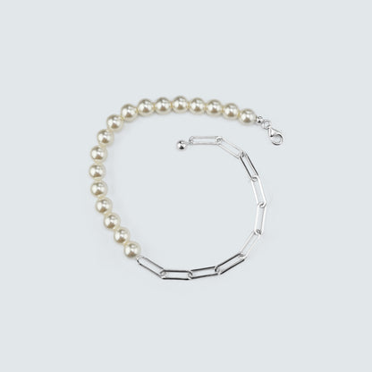 Luna Pearl Bracelet