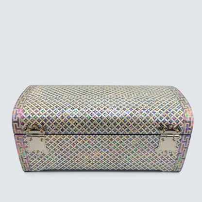 Jagae Mother-of-Pearl Heirloom Jewelry Chest – Chilbo Lattice