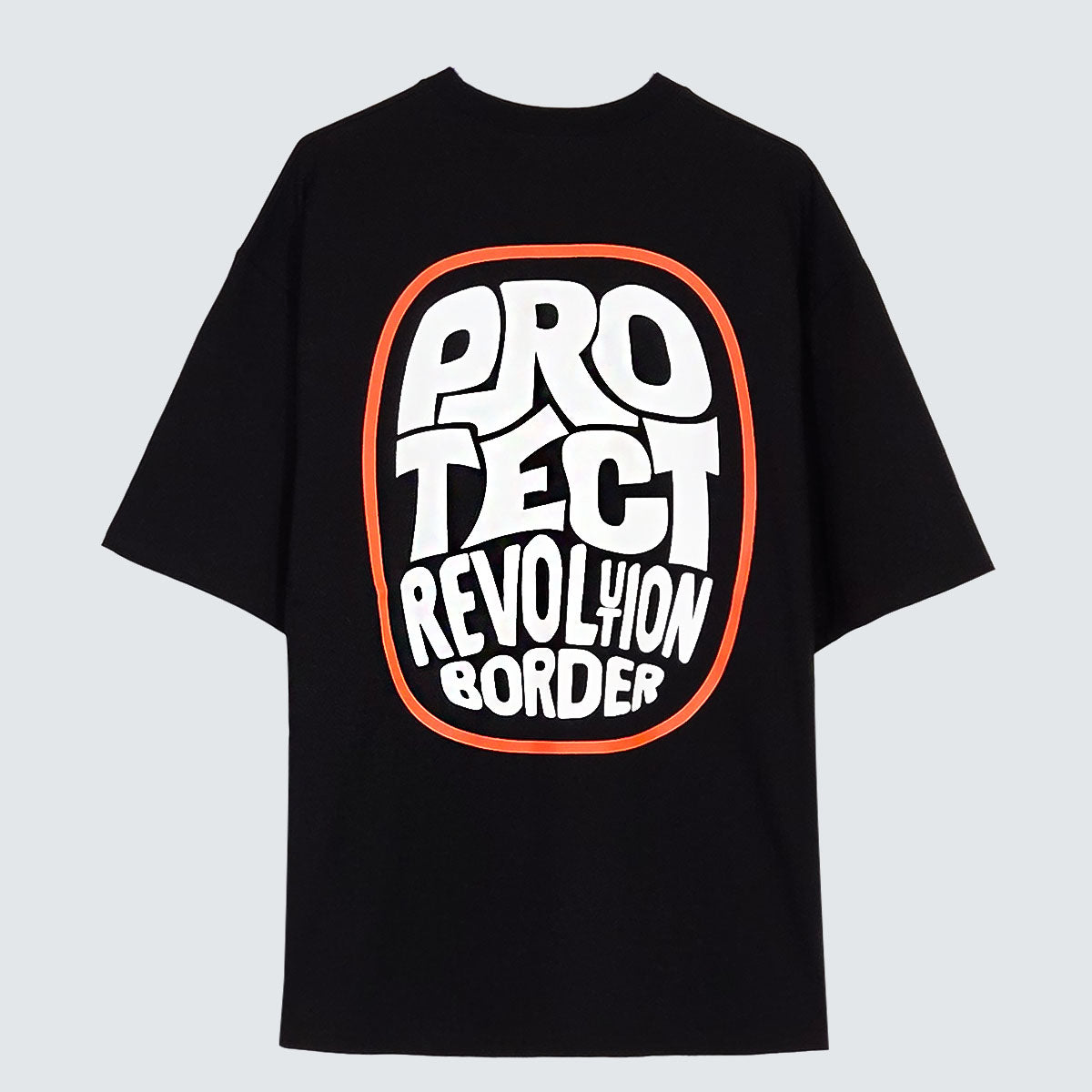 Protect Graphic T-Shirt  (UNISEX / WOMEN – OVERFIT)