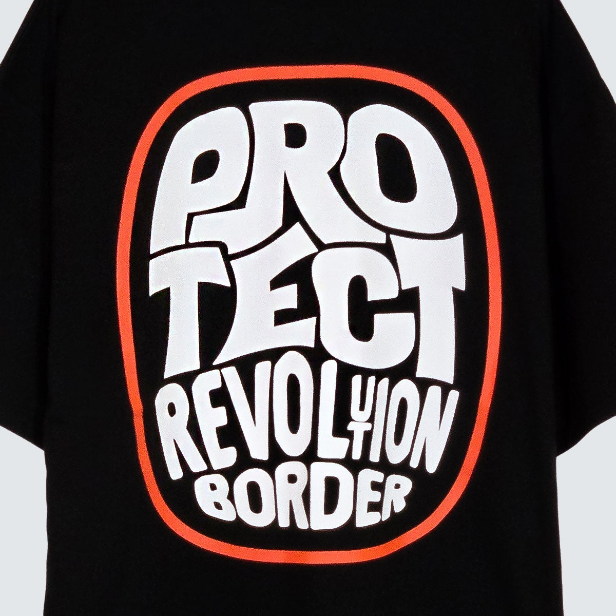 Protect Graphic T-Shirt  (UNISEX / WOMEN – OVERFIT)