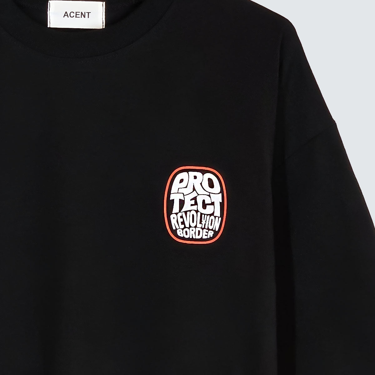 Protect Graphic T-Shirt  (UNISEX / WOMEN – OVERFIT)