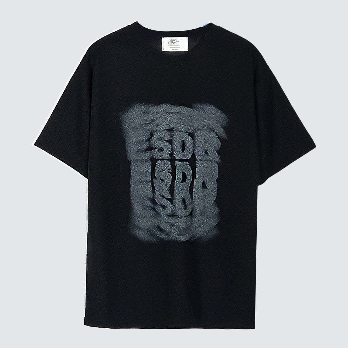 ESDR Motion Graphic T-Shirt  (UNISEX / WOMEN – OVERFIT)