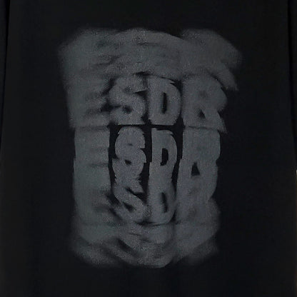 ESDR Motion Graphic T-Shirt  (UNISEX / WOMEN – OVERFIT)