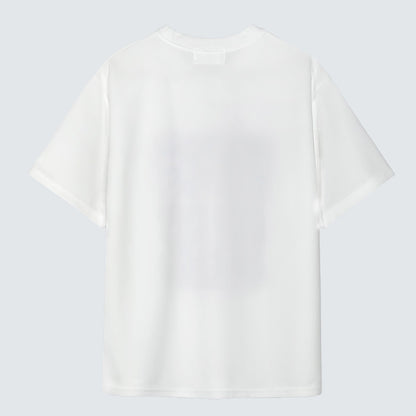 ESDR Motion Graphic T-Shirt  (UNISEX / WOMEN – OVERFIT)