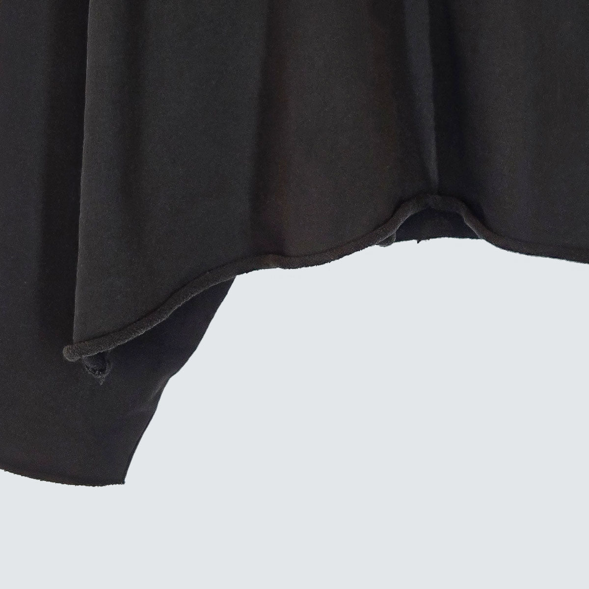 I Think We Should Stay in Bed Pigment Dyed Crop Sweatshirt - Women One Size