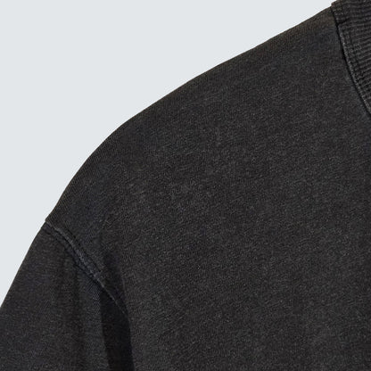 Daytona 1992 Eagle Graphic Tee ( Pigment Dyed ) – Women One Size