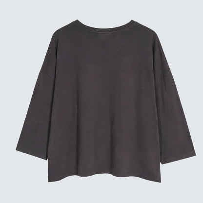 East High Wildcats 3/4 Sleeve Graphic Tee – Women One Size