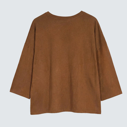 East High Wildcats 3/4 Sleeve Graphic Tee – Women One Size