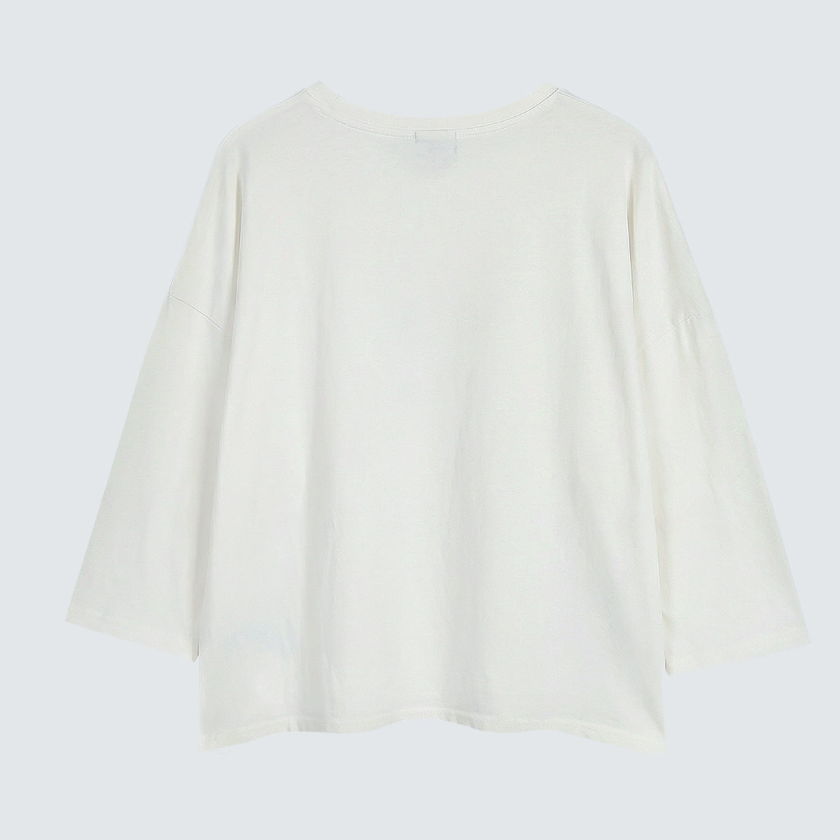 East High Wildcats 3/4 Sleeve Graphic Tee – Women One Size