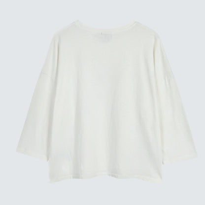 East High Wildcats 3/4 Sleeve Graphic Tee – Women One Size